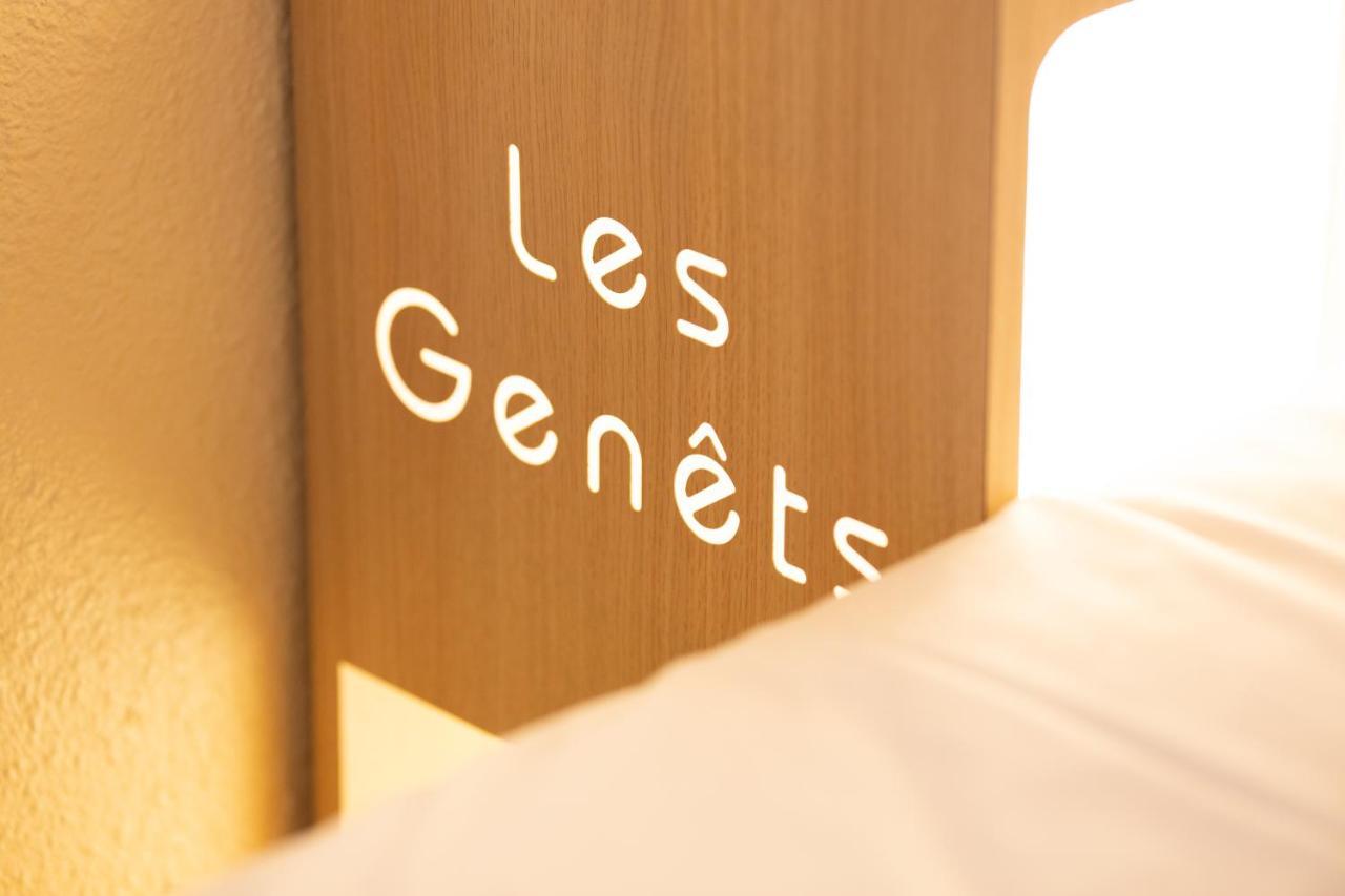 Hotel Les Genets Bayonne Exterior photo